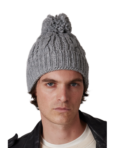 KUP-KP550-KNITTED BEANIE